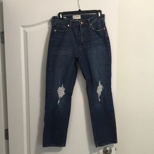 Universal Thread Blue Jeans